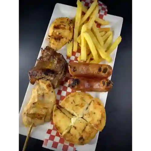 Pincho Mixto