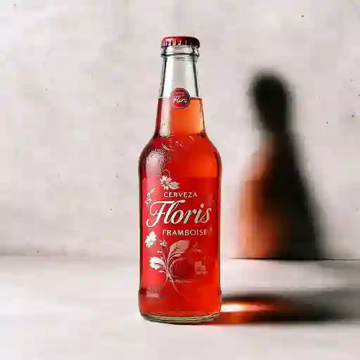 Cerveza Floris Framboise 330 ml