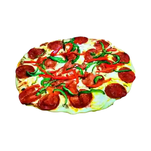 Pizza Pepper Ann Small