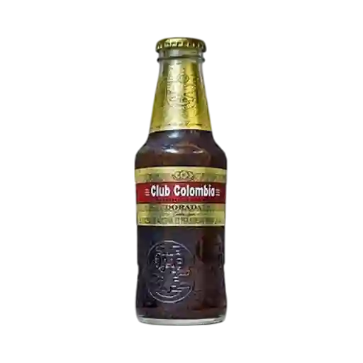 Cerveza Club Colombia Dorada