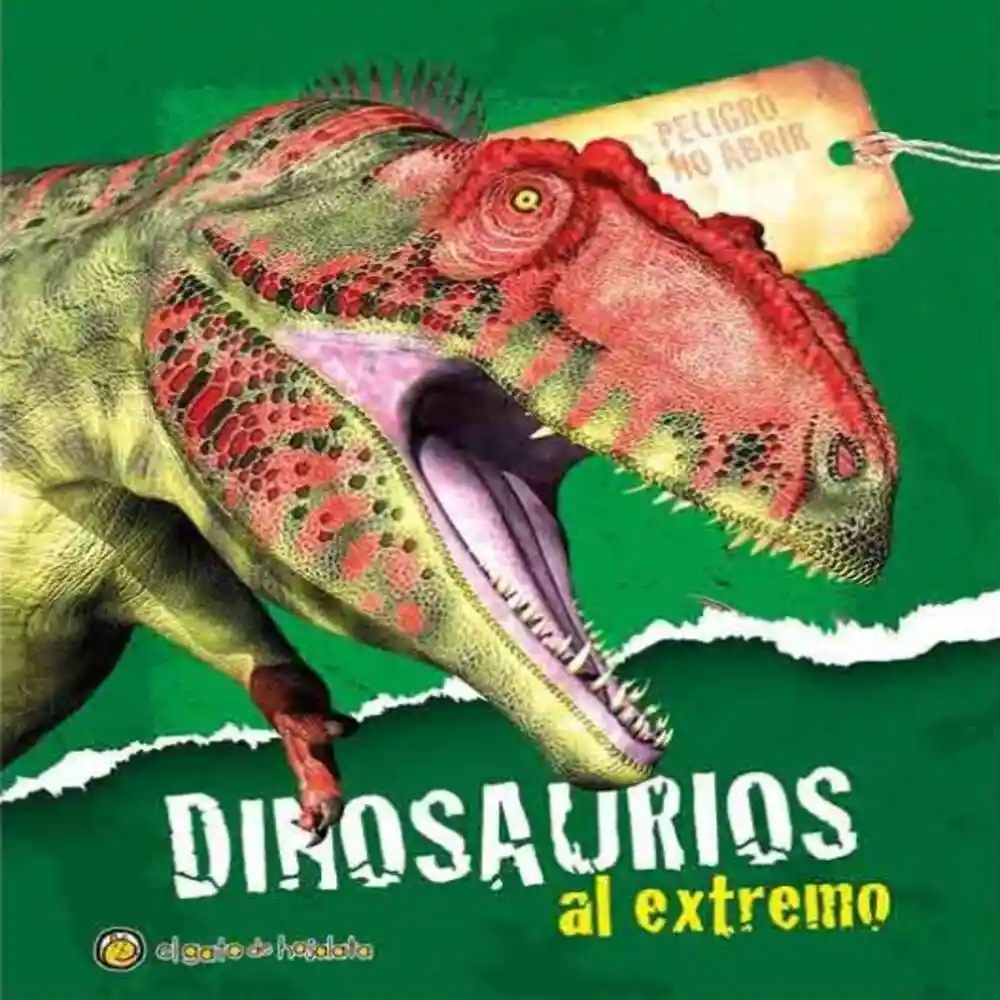 Dinosaurios Lata Varios Autores