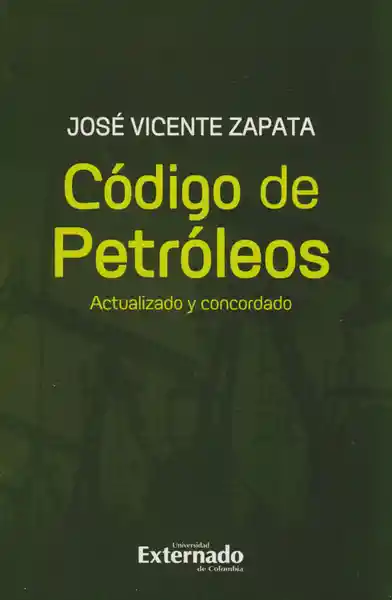 Código de Petróleos - José Vicente Zapata