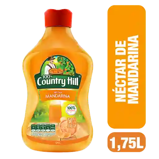 Country Hill Néctar de Mandarina 