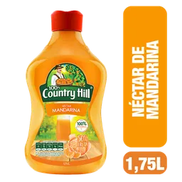 Country Hill Néctar de Mandarina 