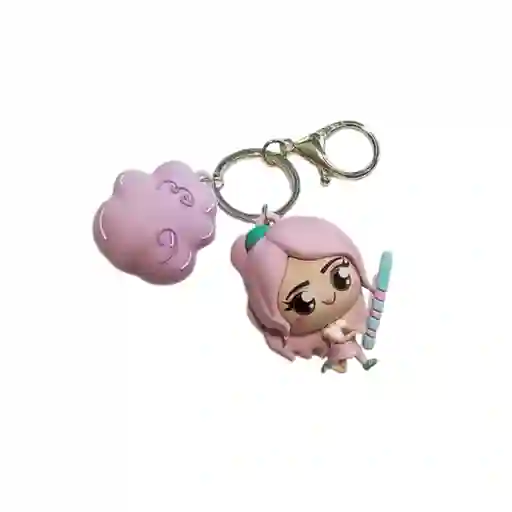 Llavero Luminoso Serie Mis Pastelitos Miniso
