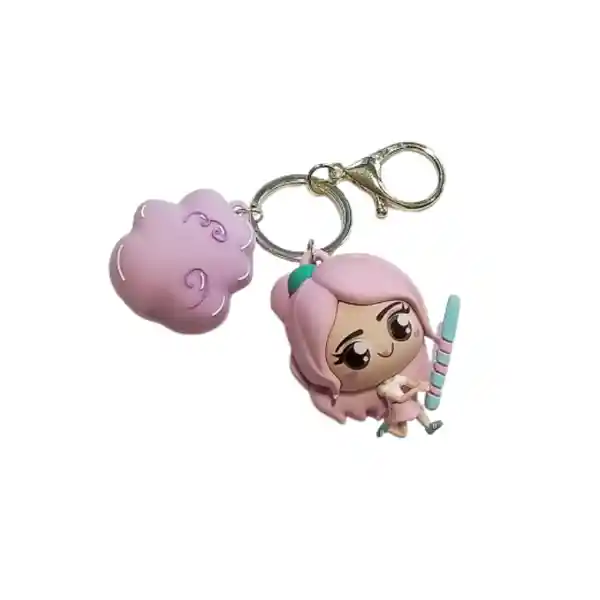 Llavero Luminoso Serie Mis Pastelitos Miniso