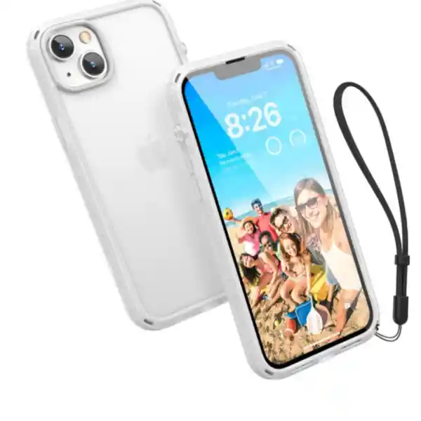 Catalyst Case Influence Para iPhone 14 Plus Transparente