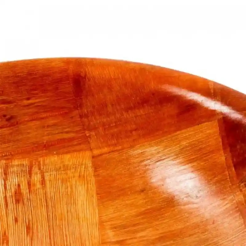 Bowl Ensalada en Madera 20 cm Kt0061