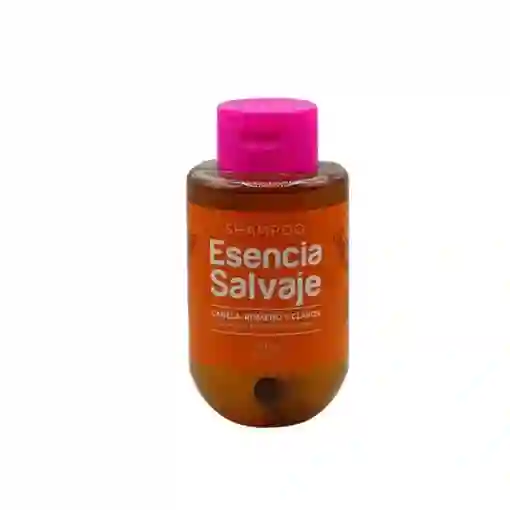 Shampoo de Canela Romero y Clavos - Frutos Salvajes