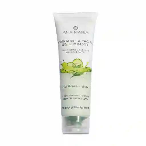 Ana Maria Mascarilla Facial Pepino X 80Gr