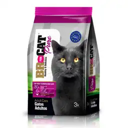 Br For Cat Alimento Para Gato Pure Adulto Pollo