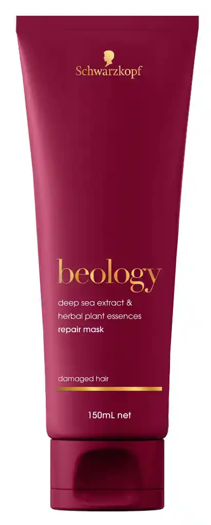 Beology Mascarilla Capilar Reparadora