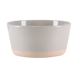 Plato Sopa Clay Diseño Gris 0001 Casaideas