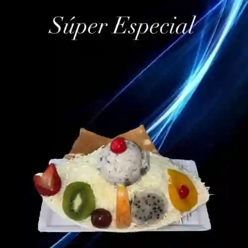 Ensalada Super Especial