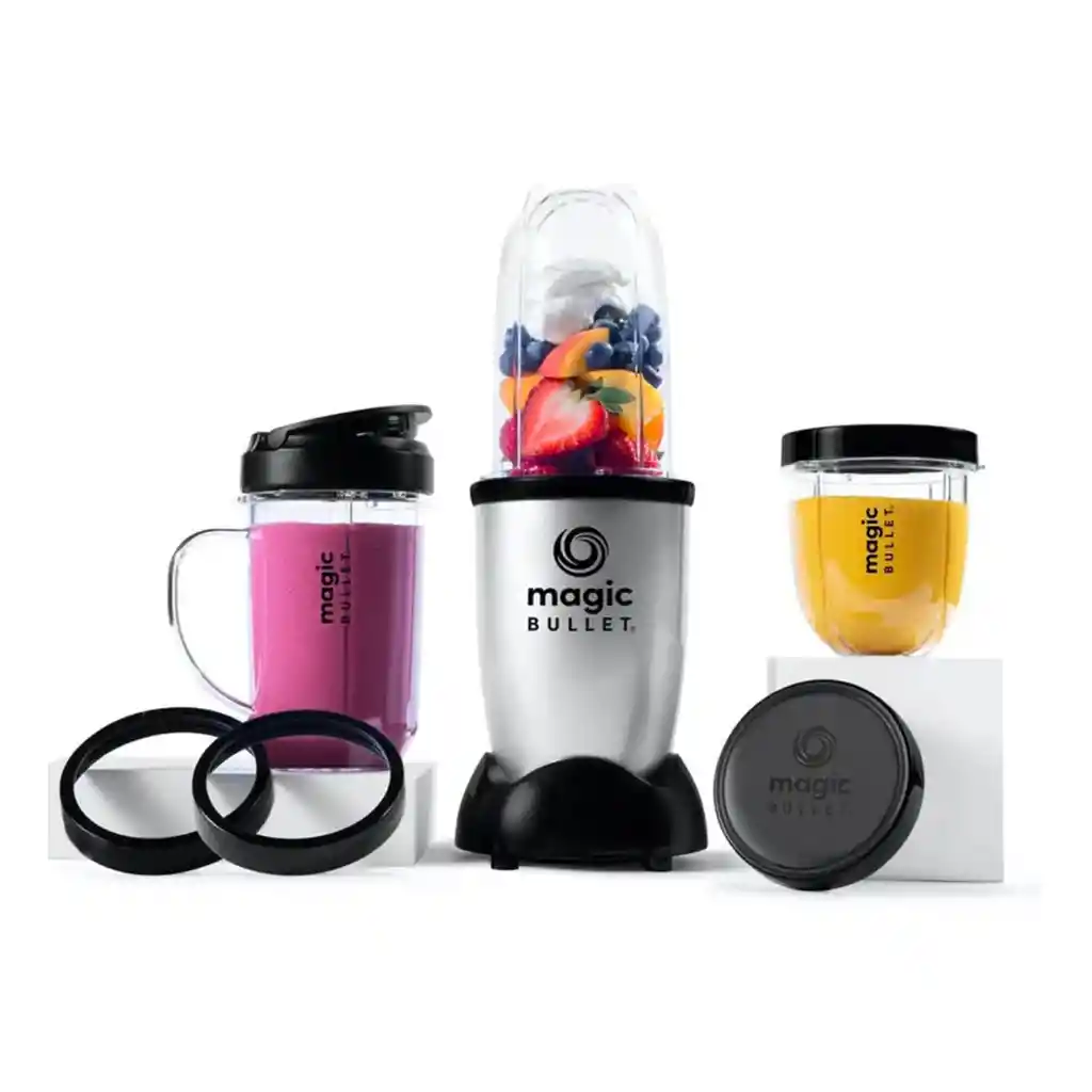 Nutribullet Licuadora Personal Mbr-1101 Magic Bull. Sku 856915005155