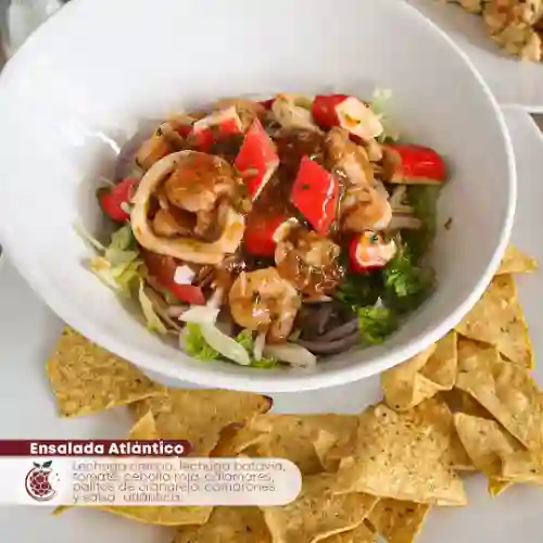 Ensalada atlántico