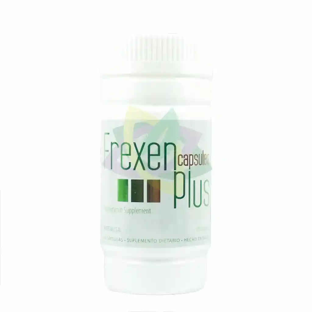 Multivit Suplemento Aminico Frexen Plus 60 Capsulas