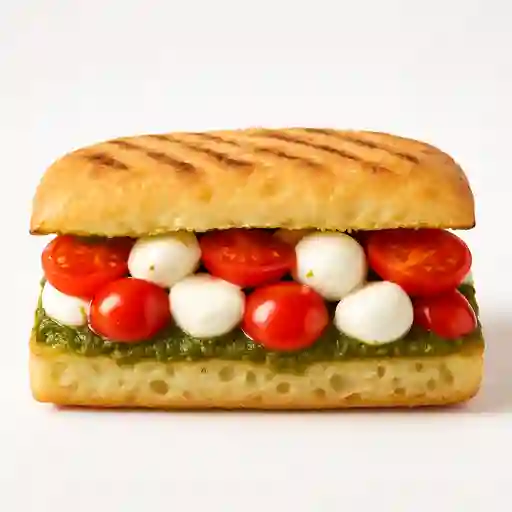 Panini Al Pesto