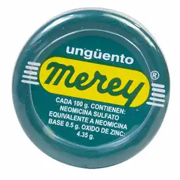 Merey Ungüento (0.5 g / 4.35 g)