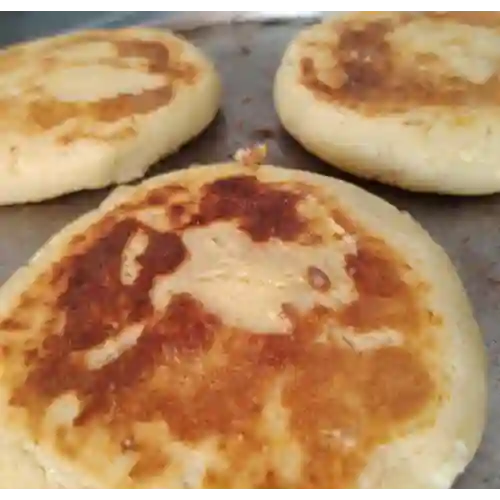 Arepa 3 Quesos