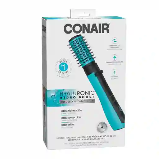 Cepillo Electrico Conair Hialuronyc P 1200