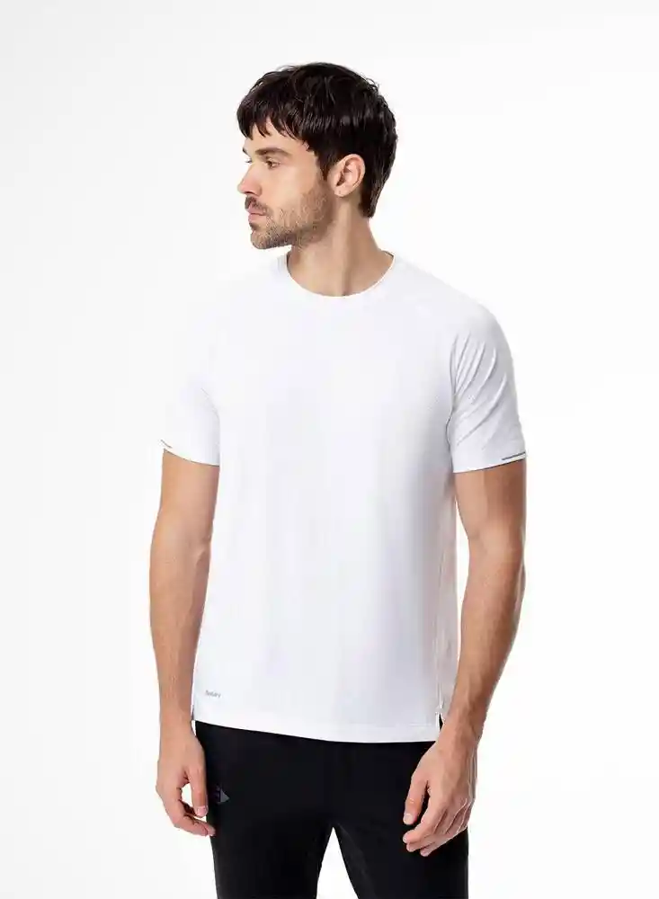 Camiseta L-blanco