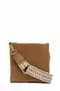 Bandolera Clover Beige