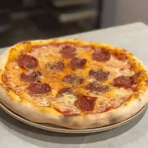 Pizza la Diavola