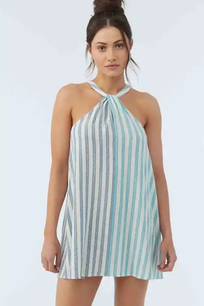 Vestido Corto Blake Mujer