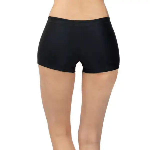 Speedo Vestido de Ba�o Aquashort Hyden Fem M