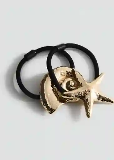 Pack Banda Ocean Oro Talla 99 Mujer Mango