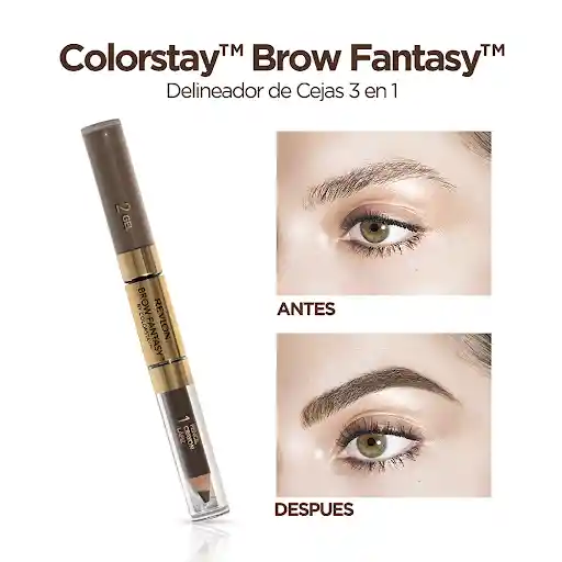 Revlon Lapiz Cejas