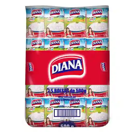 Arroz Diana Paca