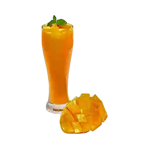 Jugo Mango en Agua