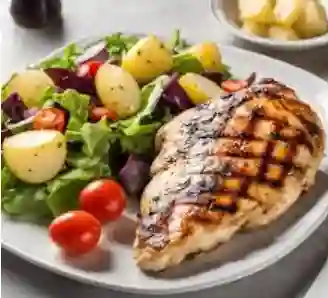 Pechuga Al Grill