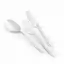 Incametal Set de Cubiertos 1 Puesto Primaveral