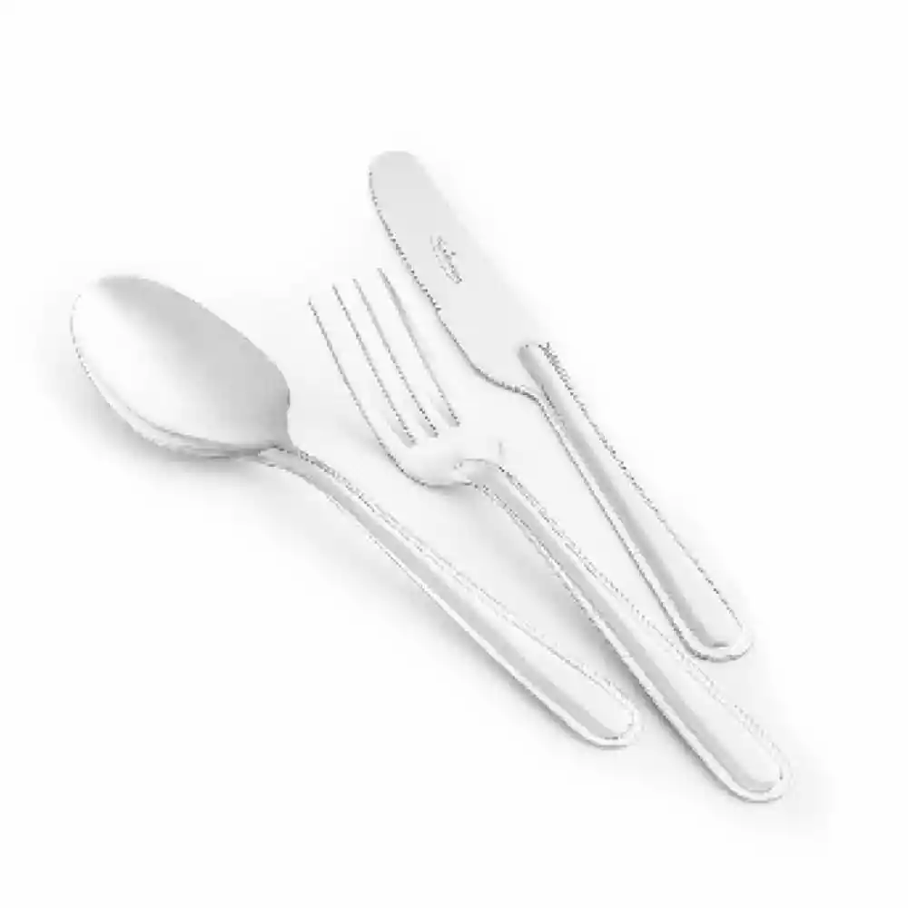 Incametal Set de Cubiertos 1 Puesto Primaveral