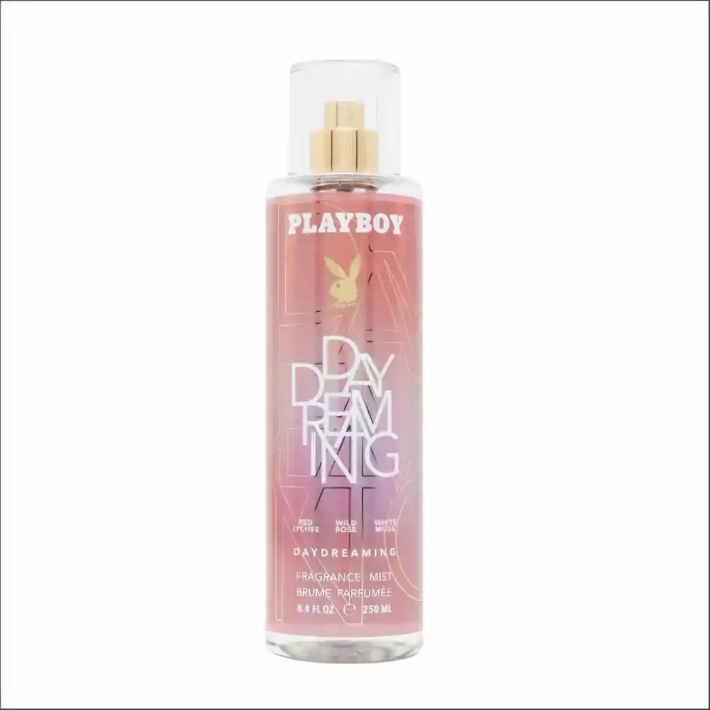 Playboy Body Mist Daydreaming For Women