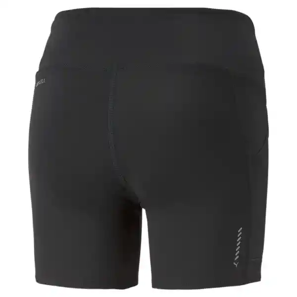 Puma Sudadera Run Favorite Short Tight Mujer Negro XS