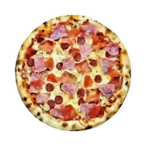 Pizza Mediana Carnes