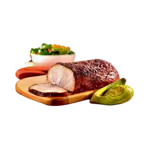 Asado Lomo de Cerdo
