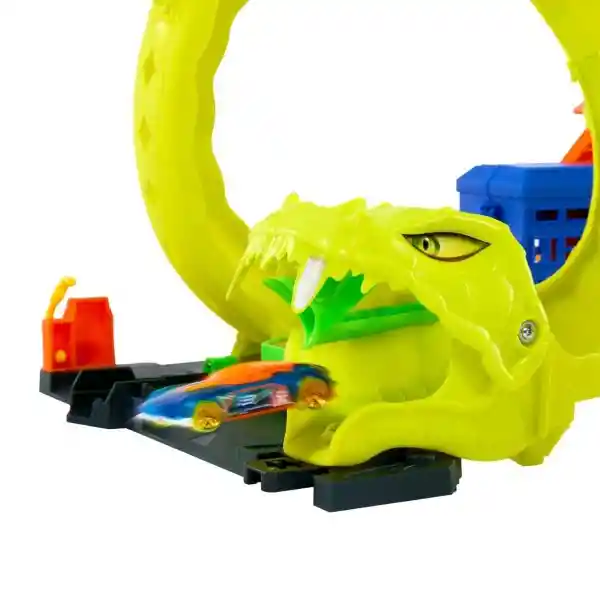Hot Wheels Juguete Snake