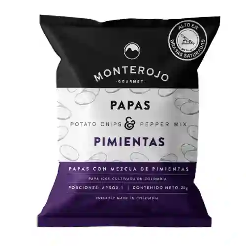 Papas Pimientas