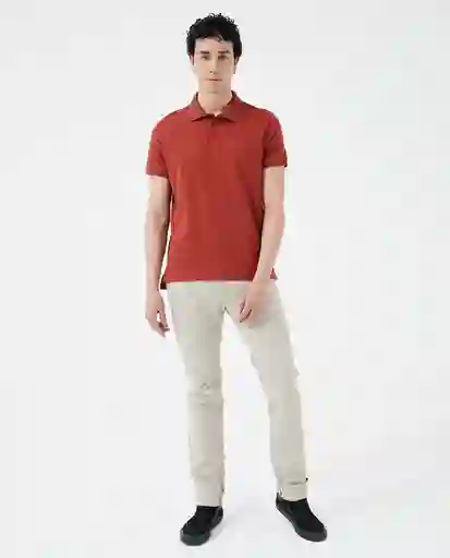 Pantalón Hombre Crudo Talla 30 830D001 Americanino
