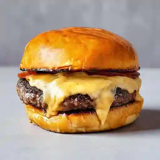 Hamburguesa De Carne