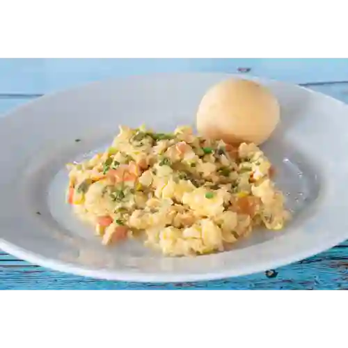 Huevos en Cacerola