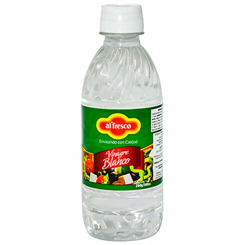 Alfresco Vinagre Blanco