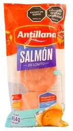Antillana Salmón en Lomito