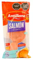 Antillana Salmón en Lomito