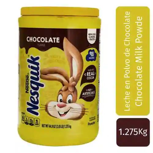 Nesquick Mezcla de Chocolate